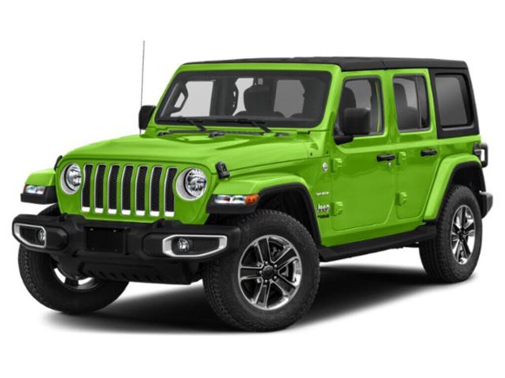2019 JEEP Wrangler