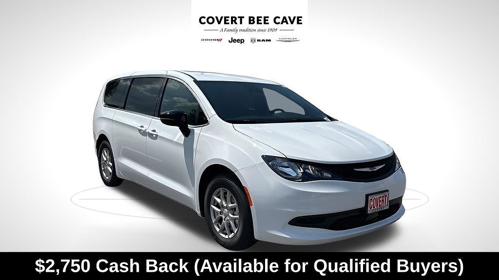 2026 CHRYSLER Voyager