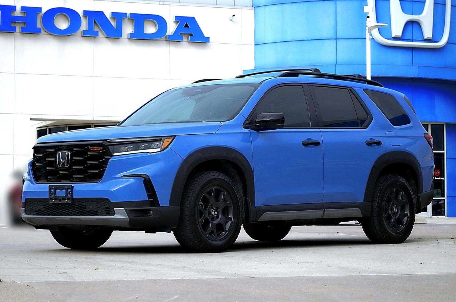 2023 HONDA Pilot