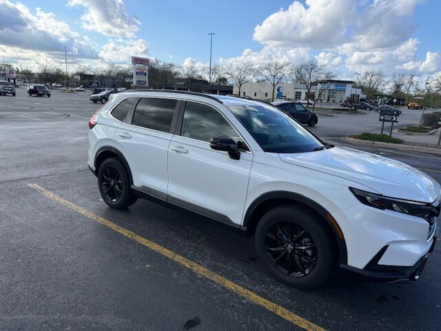 2024 HONDA CR-V