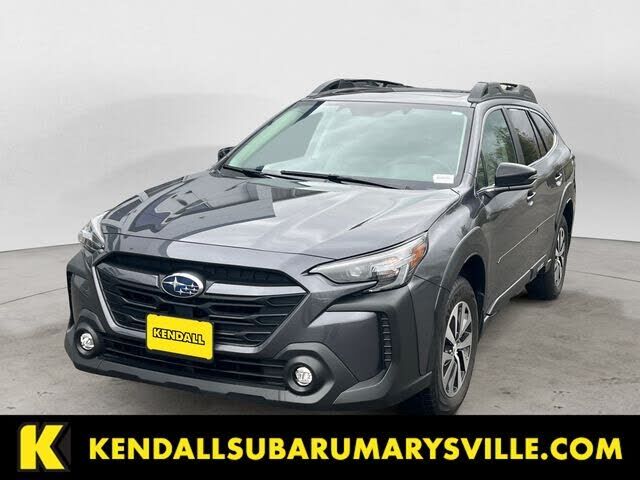 2025 SUBARU Outback
