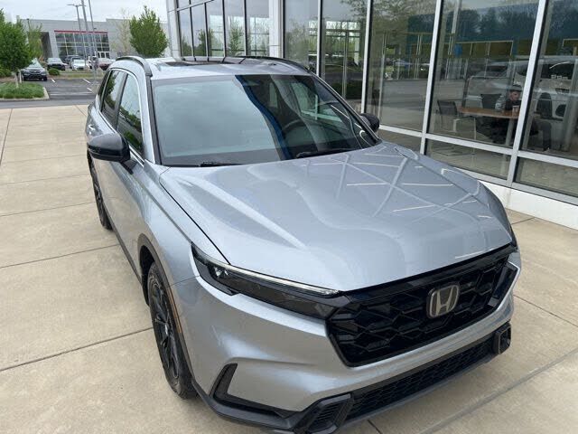 2023 HONDA CR-V