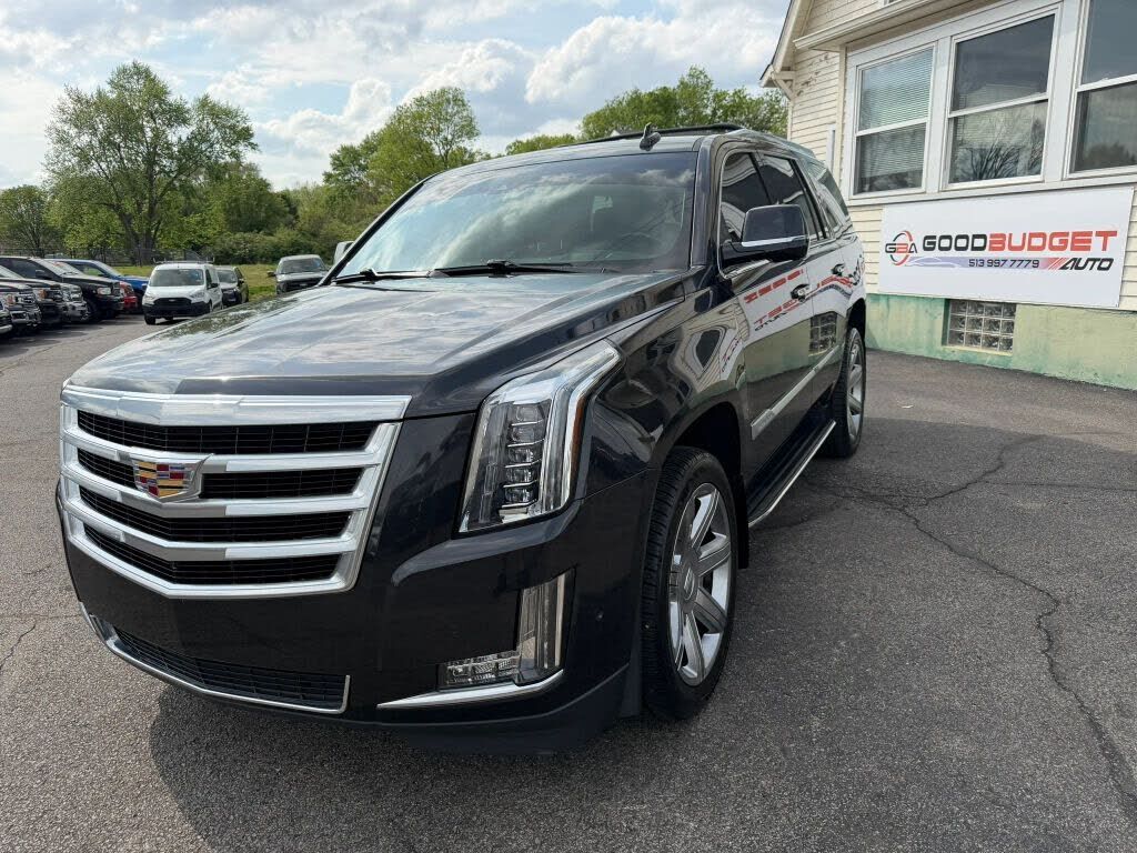2019 CADILLAC Escalade
