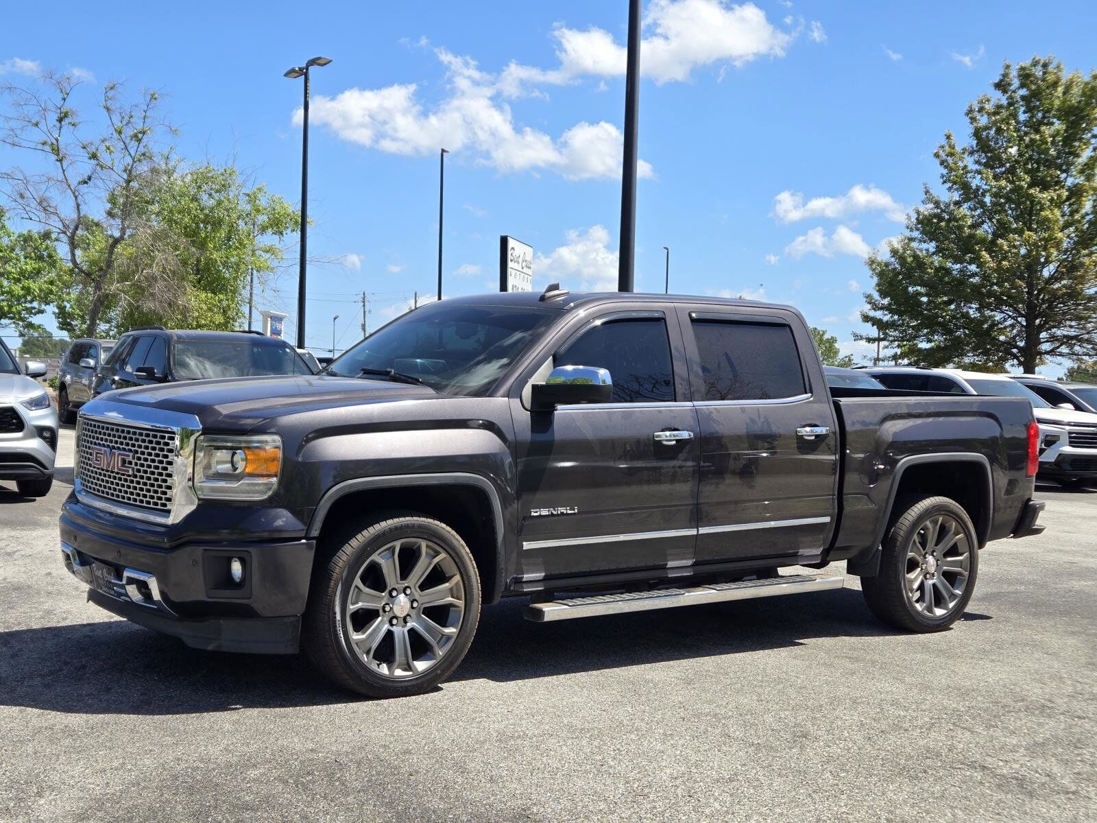 2015 GMC Sierra