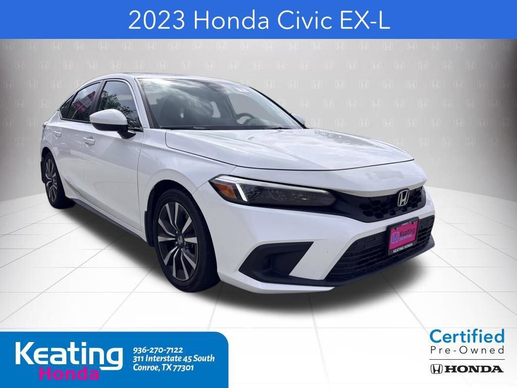 2023 HONDA Civic