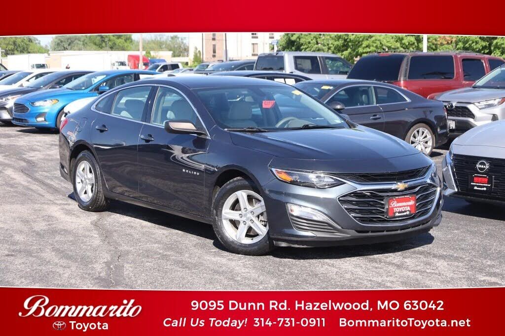 2020 CHEVROLET Malibu