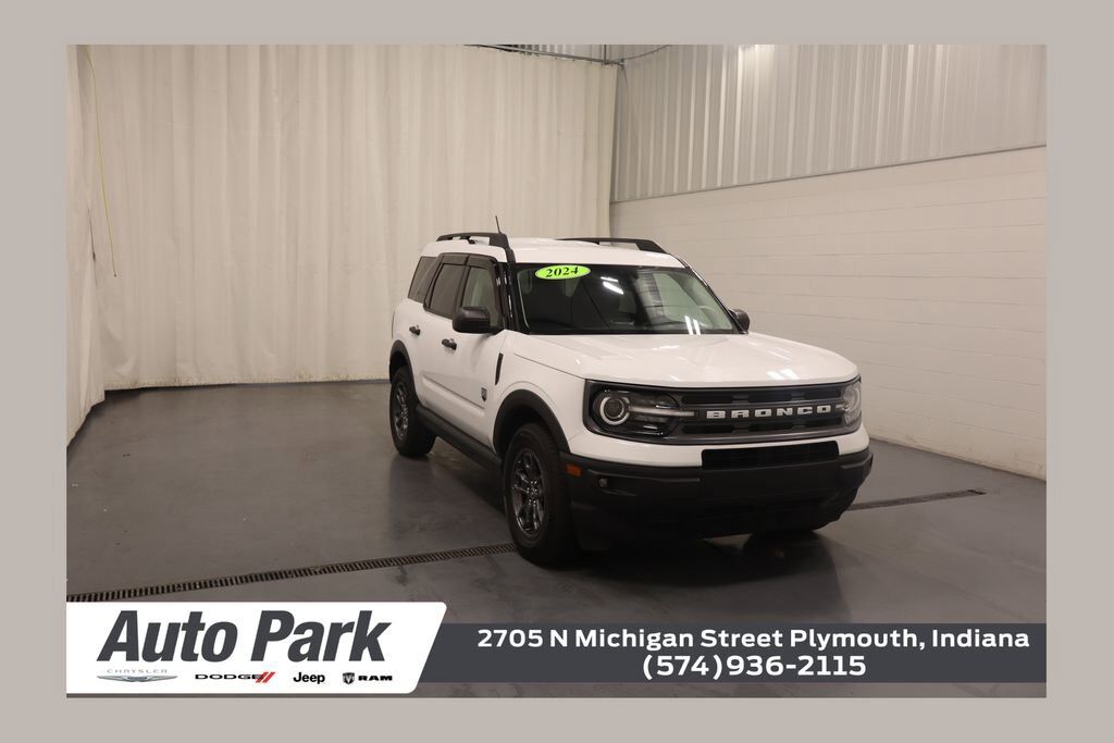 2024 FORD Bronco