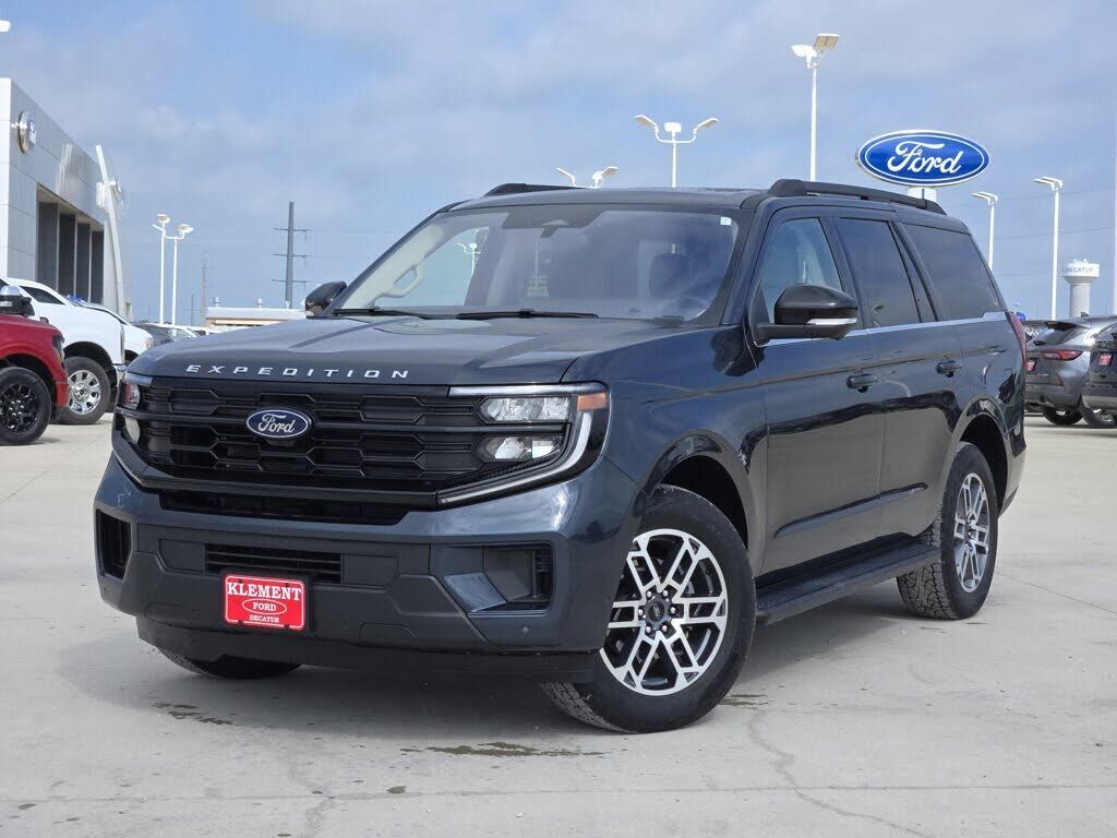2025 FORD Expedition