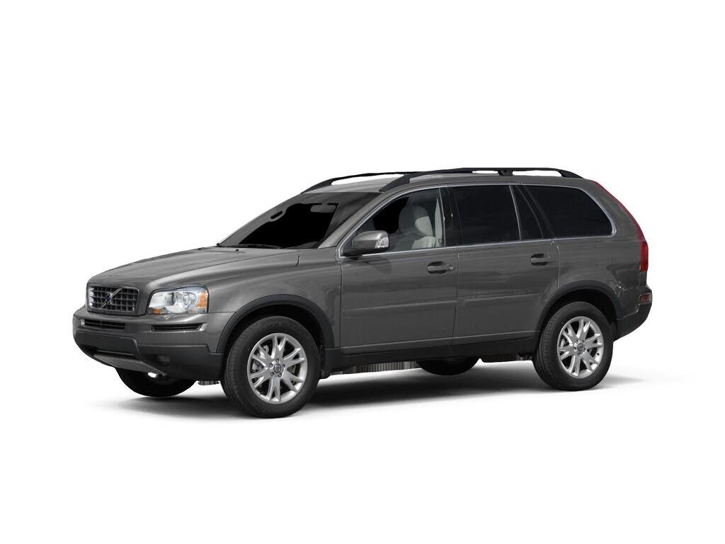 2007 VOLVO XC90