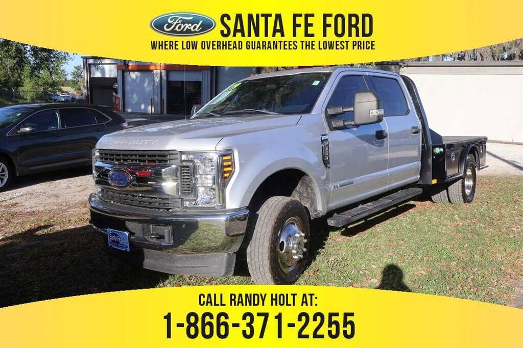 2019 FORD F-350