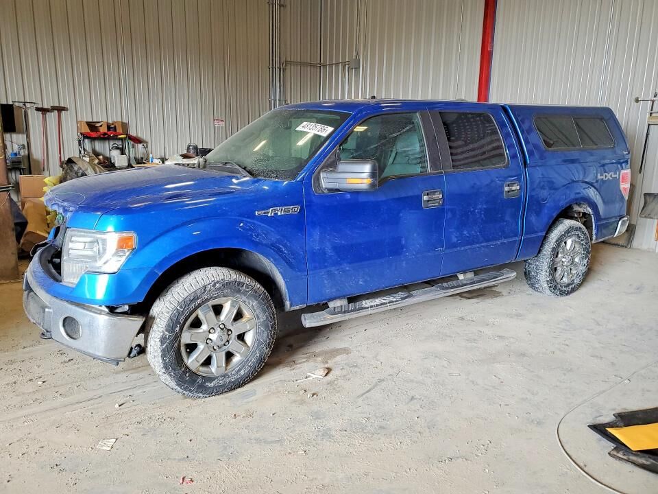 2014 FORD F-150