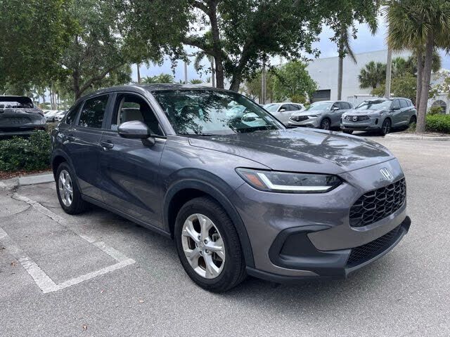 2024 HONDA HR-V