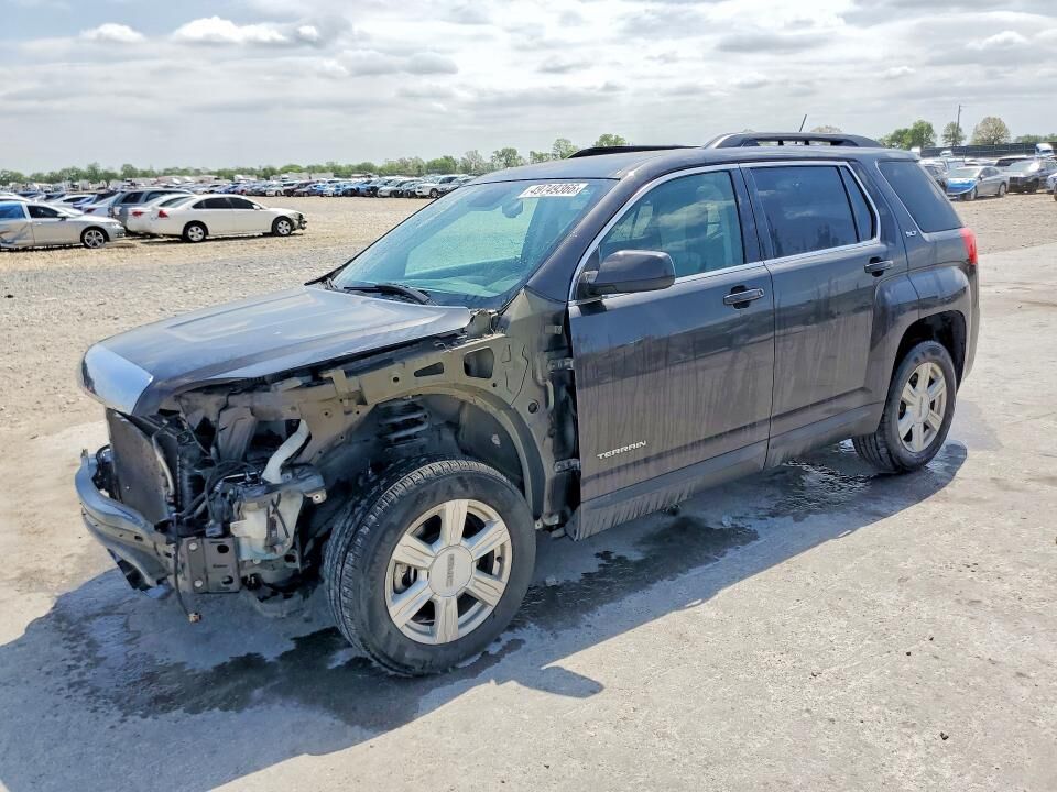 2014 GMC Terrain