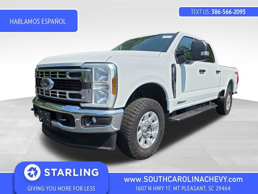 2024 FORD F-250