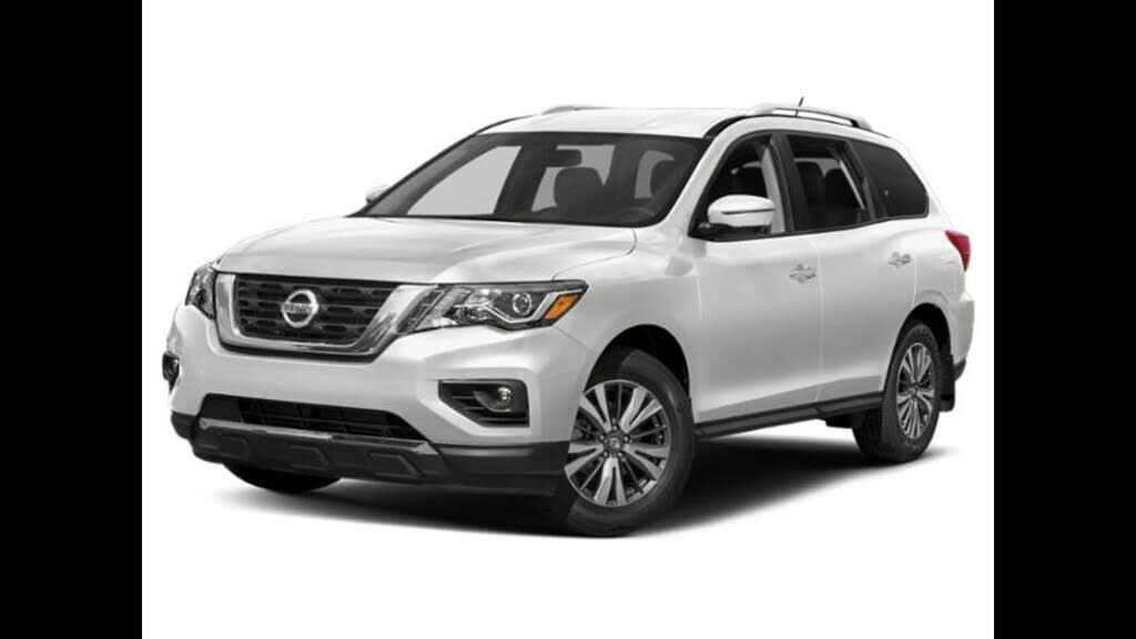 2019 NISSAN Pathfinder