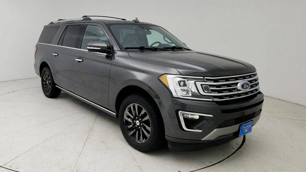 2021 FORD Expedition