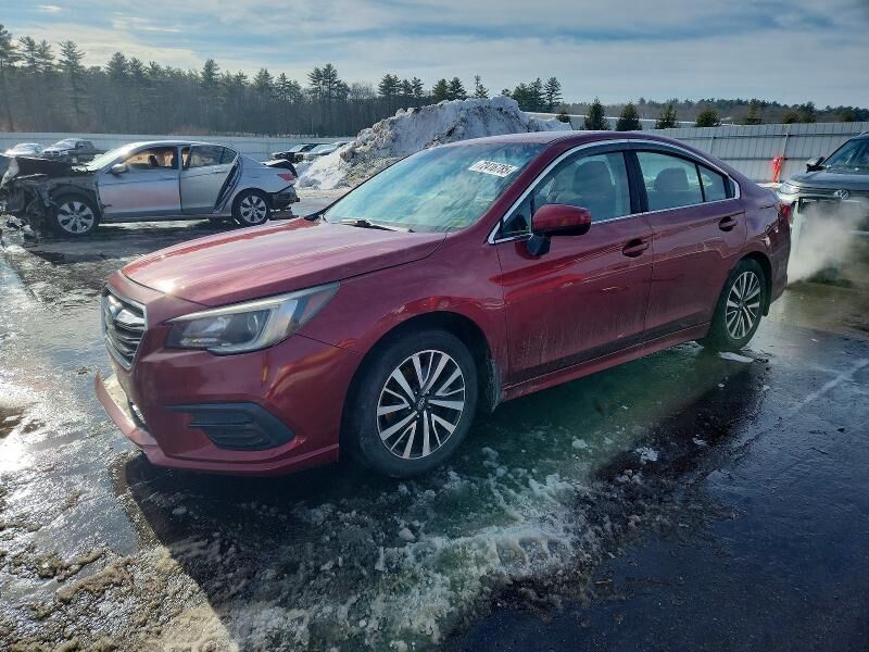 2018 SUBARU Legacy