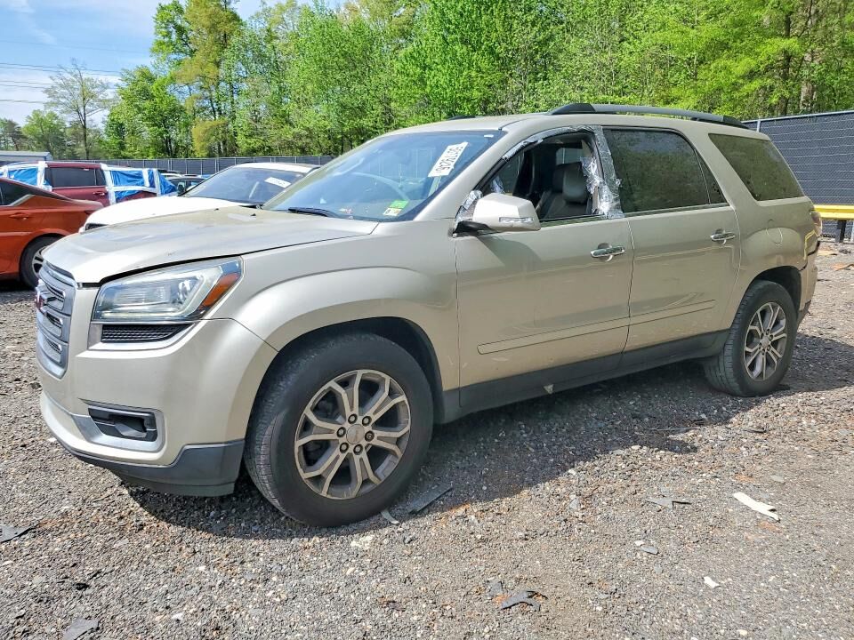 2014 GMC Acadia