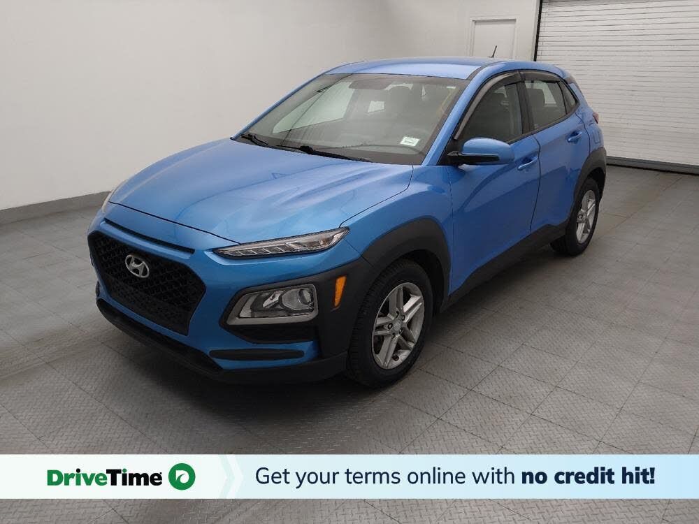 2018 HYUNDAI Kona