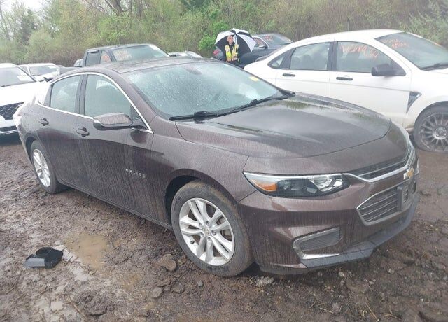 2016 CHEVROLET Malibu