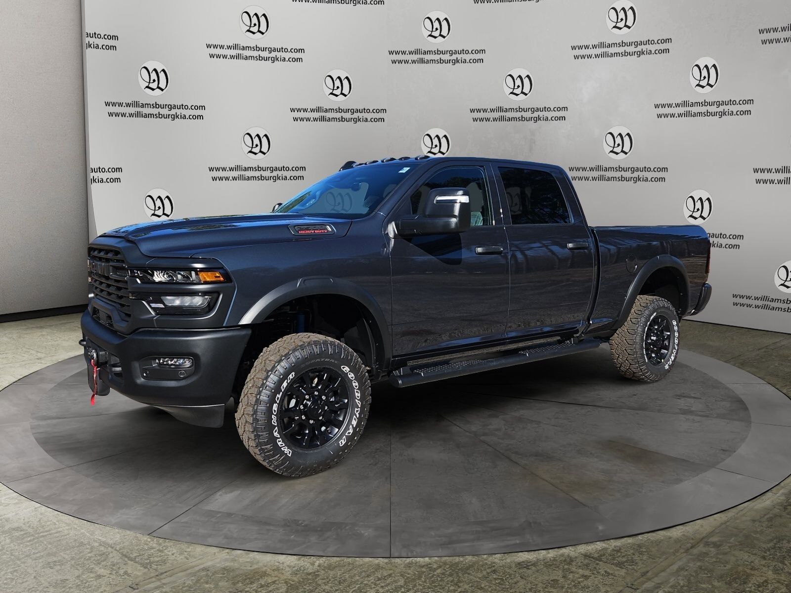 2026 RAM 2500