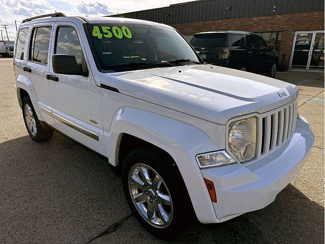 2012 JEEP Liberty