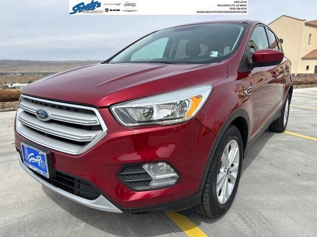 2017 FORD Escape