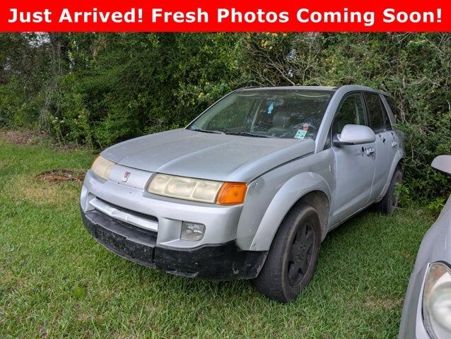 2005 SATURN Vue