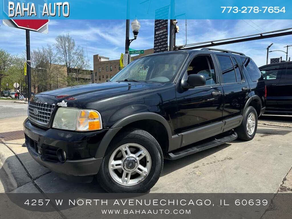 2003 FORD Explorer
