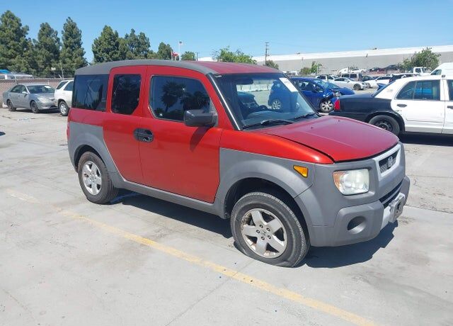 2003 HONDA Element