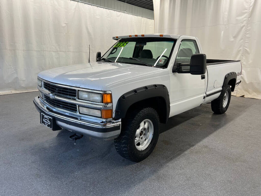 1997 CHEVROLET GMT-400