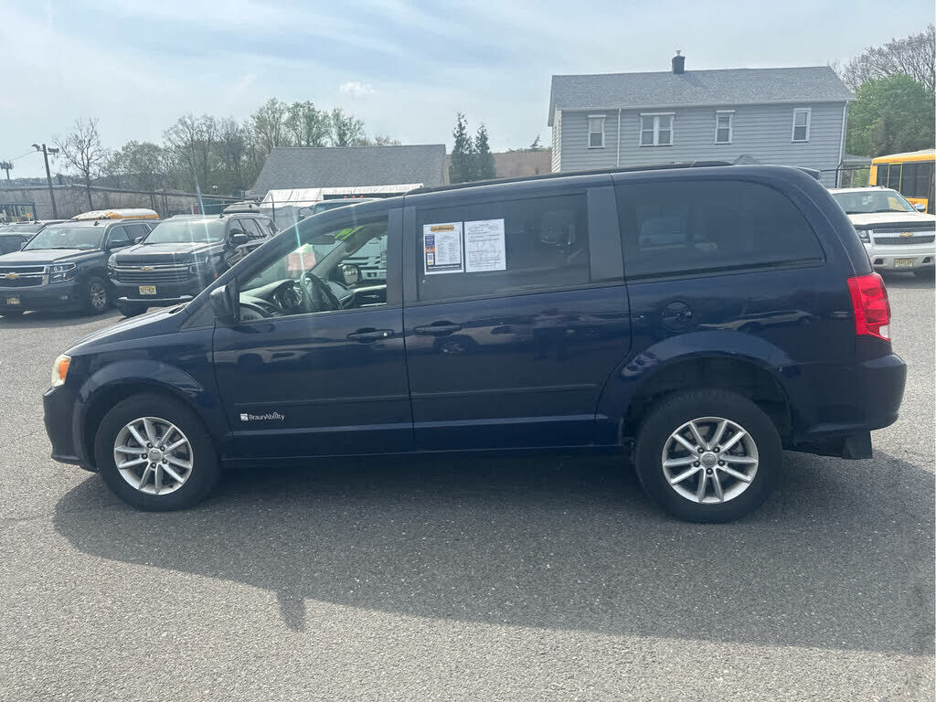 2014 DODGE Grand Caravan