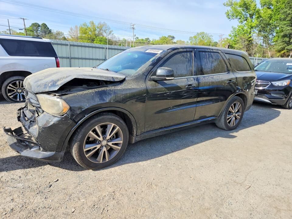 2013 DODGE Durango