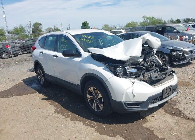 2019 HONDA CR-V