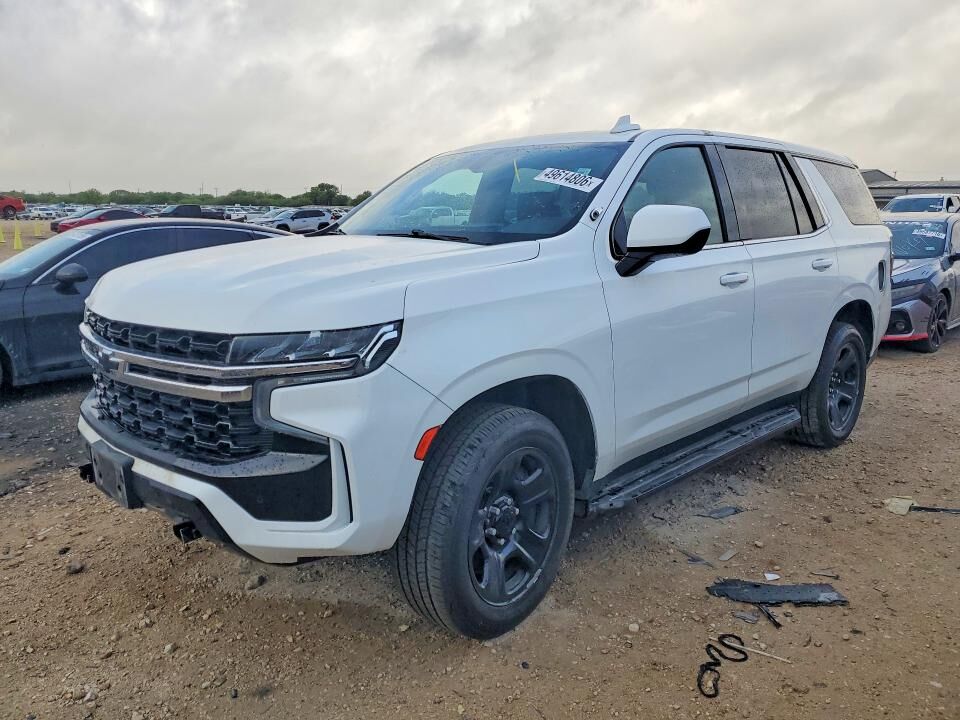 2022 CHEVROLET Tahoe