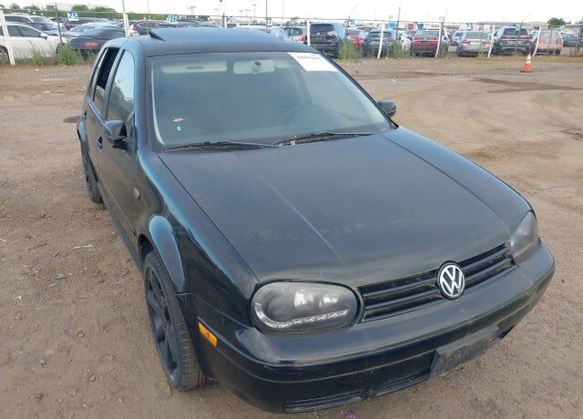 2000 VOLKSWAGEN Golf