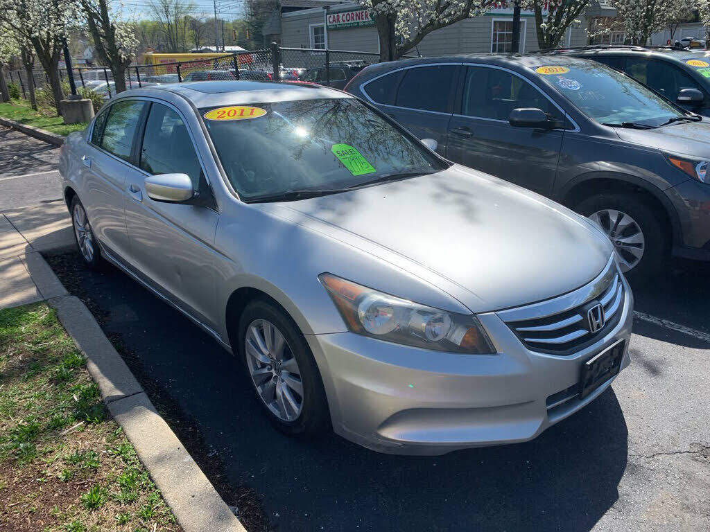 2011 HONDA Accord