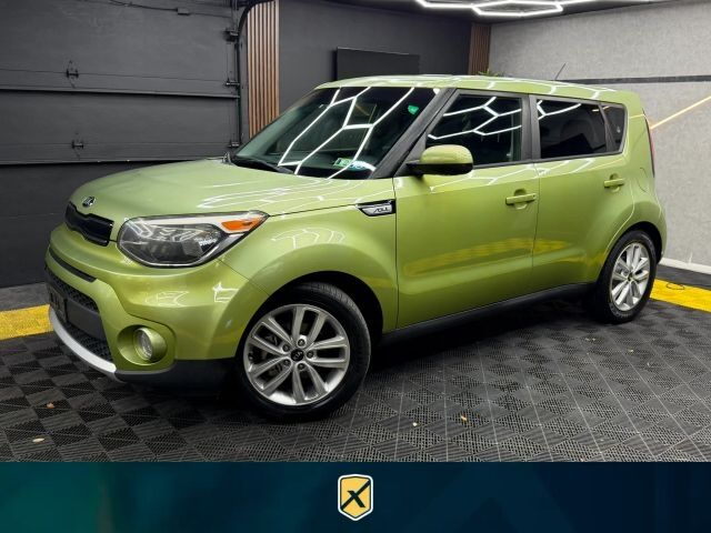 2017 KIA Soul