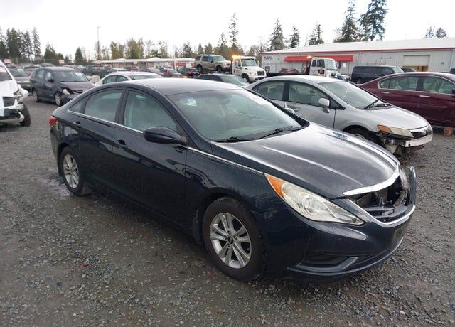 2011 HYUNDAI Sonata