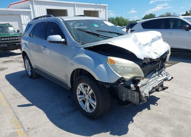 2015 CHEVROLET Equinox
