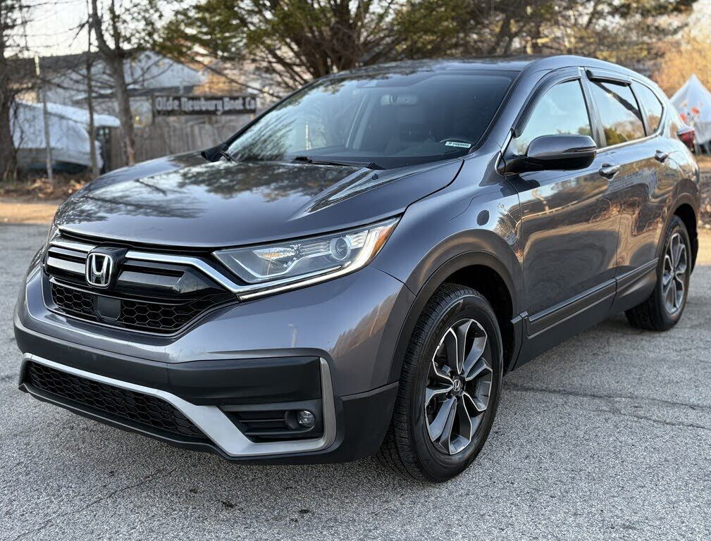 2021 HONDA CR-V