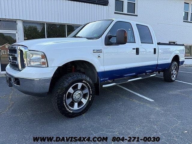 2006 FORD F-350