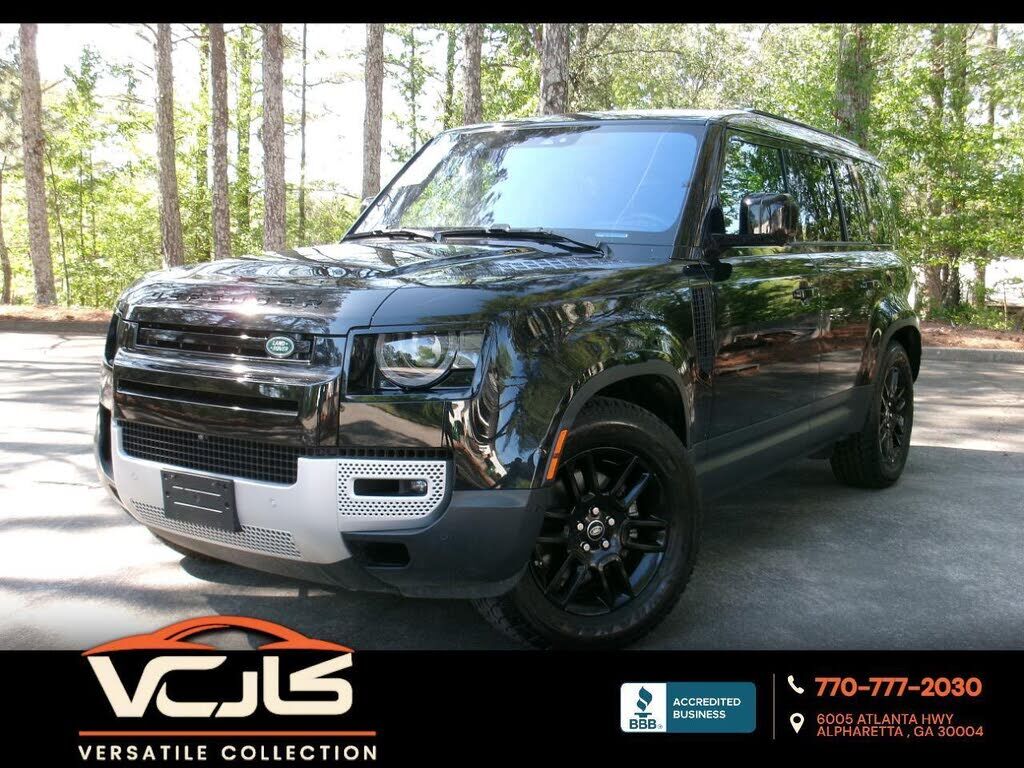 2021 LAND ROVER Defender