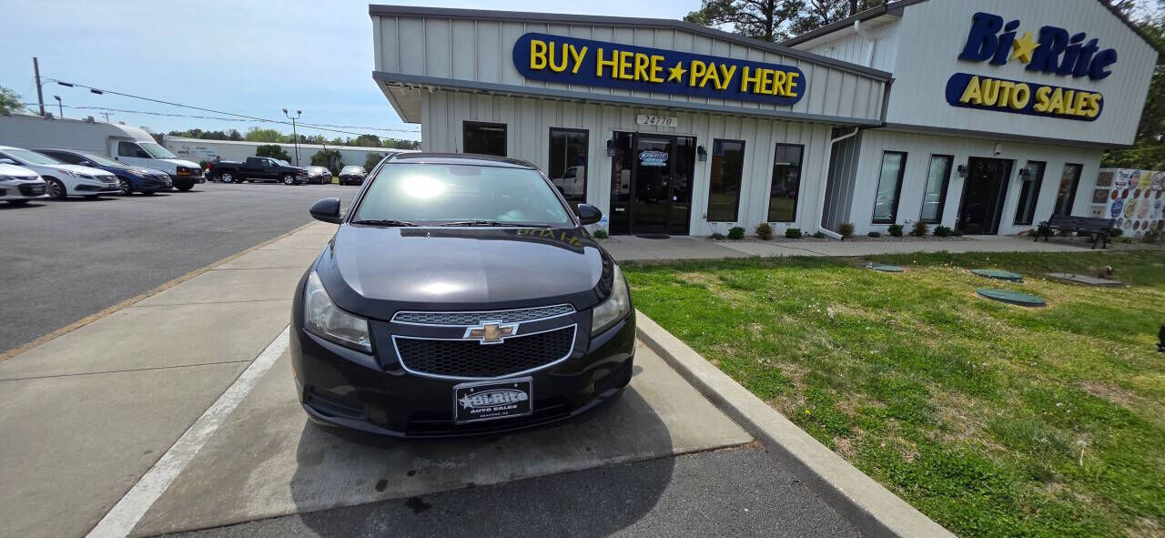2014 CHEVROLET Cruze