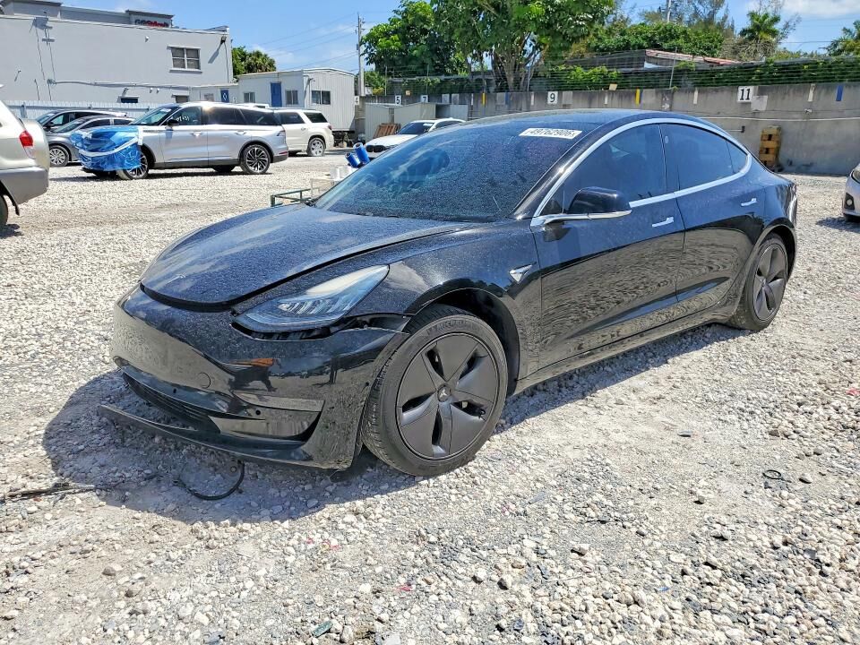 2019 TESLA Model 3