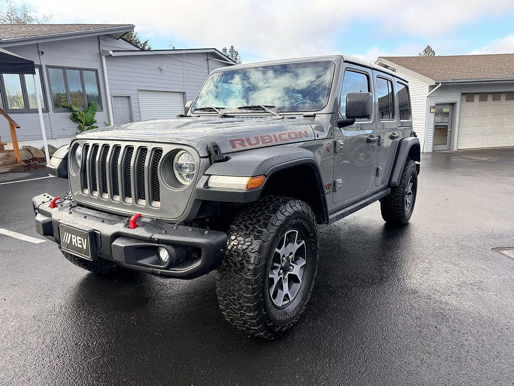 2019 JEEP Wrangler