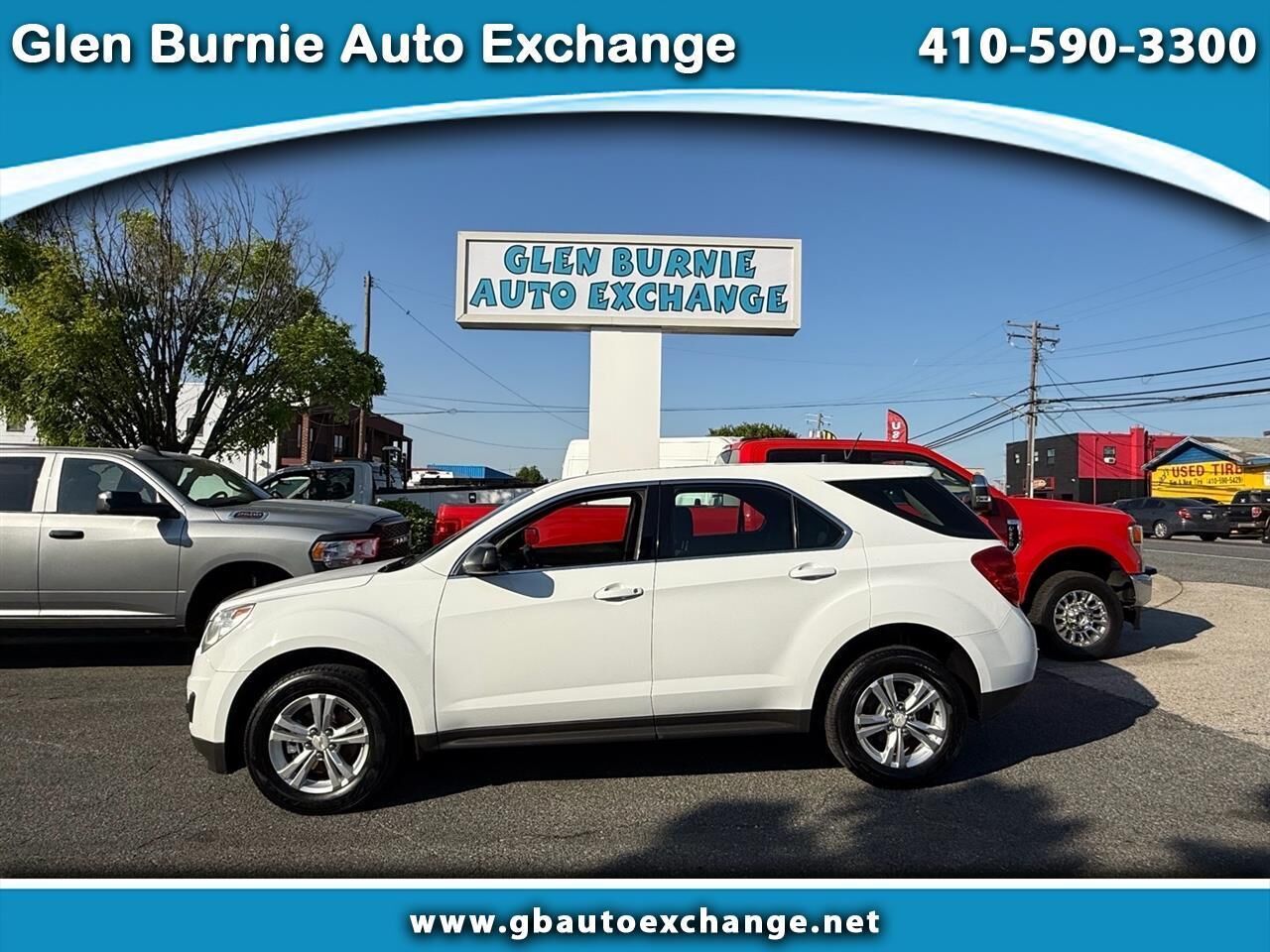 2013 CHEVROLET Equinox
