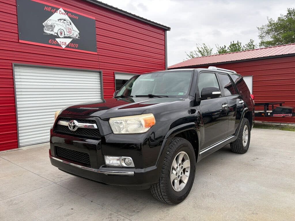 2011 TOYOTA 4-Runner