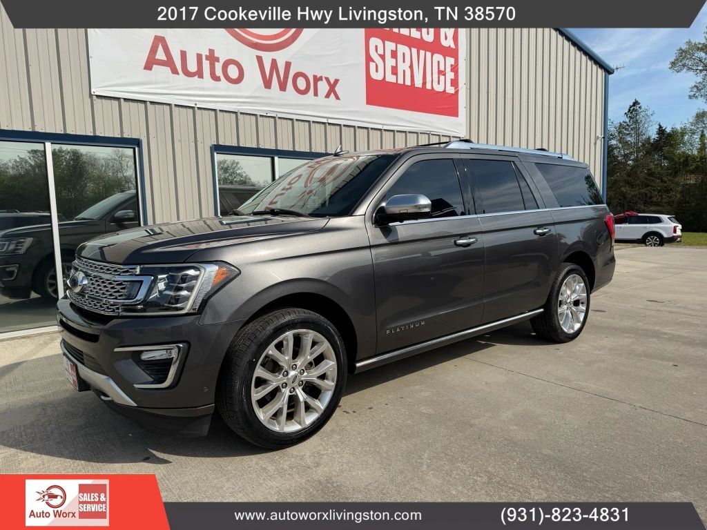 2018 FORD Expedition