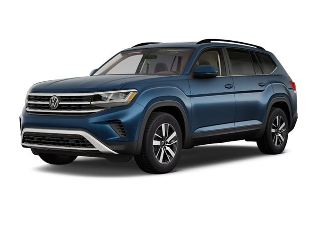 2021 VOLKSWAGEN Atlas